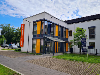 Schwäbisches Kinderkrebszentrum Ambulanz Stenglinstraße 2, 86156 Augsburg, Deutschland