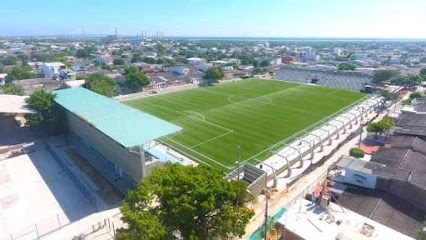 Estadio de Fútbol Venancio Pacheco