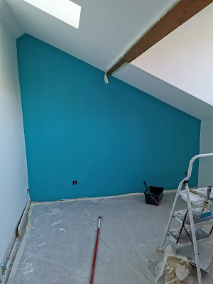 𝗥𝗞-𝗗𝗘𝗖𝗢 | 𝗣𝗘𝗜𝗡𝗧𝗥𝗘 𝗡𝗔𝗡𝗖𝗬 | PEINTURE ENDUIT PONCAGE PAPIER-PEINT à Neuves-Maisons