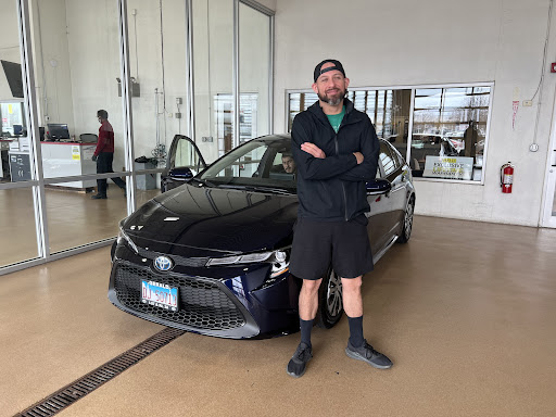 Toyota Dealer «Planet Toyota», reviews and photos, 5540 Auto Ct Dr, Matteson, IL 60443, USA