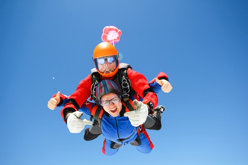 Skydive GB Parachute Club