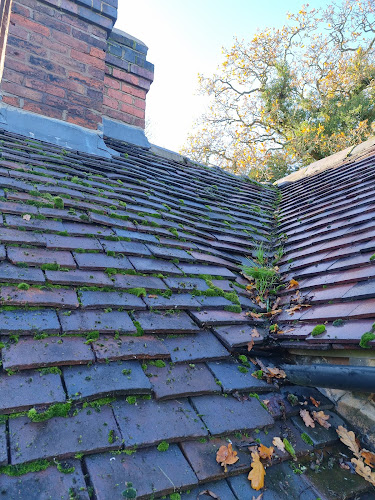 Roofline renovations & external cleaning - Coventry