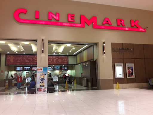 Cinemark - City Mall TGU