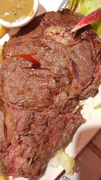 Steak du Restaurant Buffalo Grill Caen - n°5