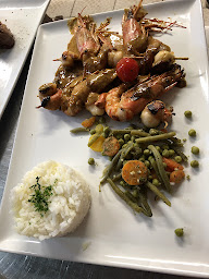 Photo n°2 de RESTAURANT SIEWILLER CHEZ SERGE ET SANDRA à Siewiller ()