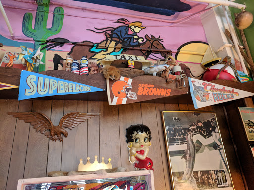 Tourist Attraction «Superelectric Pinball Parlor», reviews and photos, 6500 Detroit Ave, Cleveland, OH 44102, USA