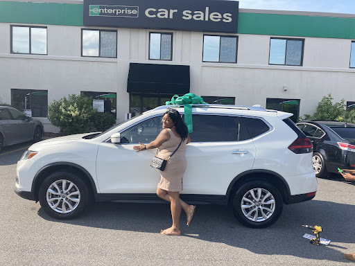 Used Car Dealer «Enterprise Car Sales», reviews and photos, 248 Mishawum Rd, Woburn, MA 01801, USA