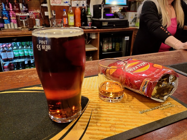 Ye Olde Frigate Bar - Aberdeen