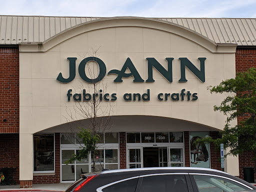Fabric Store «Jo-Ann Fabrics and Crafts», reviews and photos, 362 W Army Trail Rd Ste 230, Bloomingdale, IL 60108, USA