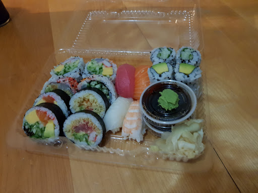 Sushi Bonsaï