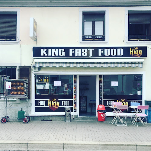 King Fast Food à Bischheim HALAL