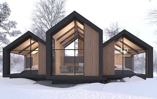 LoftyPod Modular Home Builder