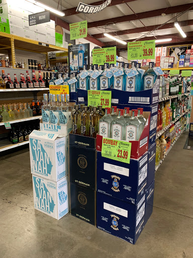 Liquor Store «Beverage World Package Store», reviews and photos, 6731 Peachtree Industrial Blvd, Atlanta, GA 30360, USA