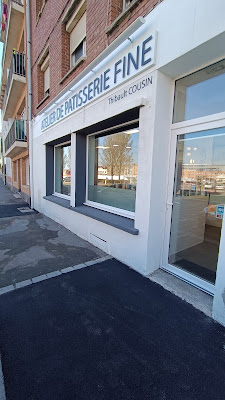 Atelier de Pâtisserie fine Thibault Cousin à Dunkerque