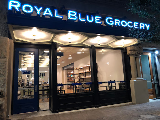Royal Blue Grocery