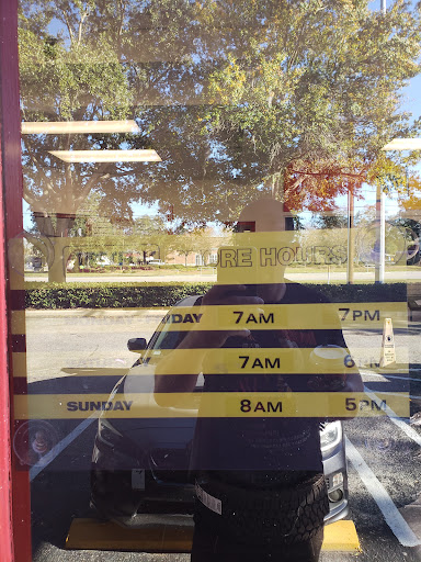 Tire Shop «Tires Plus», reviews and photos, 2615 Enterprise Rd, Orange City, FL 32763, USA