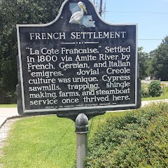 French Settlement Town Hall