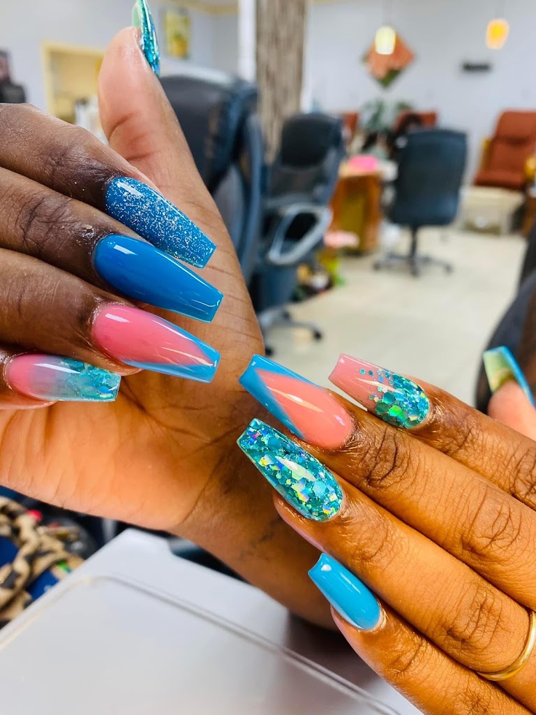 Today’s Nails and Spa 71701