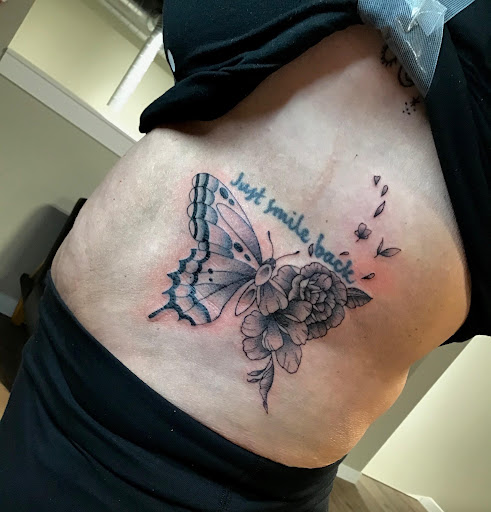 Explore ozzy osbourne tattoo ideas, creative tattoo ideas in Yakima, available at Wallflower Body Piercing & Crazy Ink Tattoo