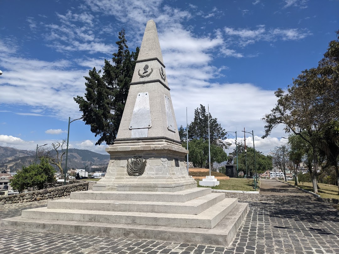 Riobamba, Ekvador