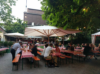 Biergarten Baden