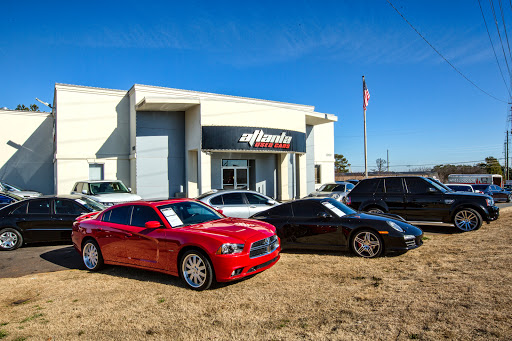 Used Car Dealer «Atlanta Used Cars Center», reviews and photos, 1090 Industrial Park Dr, Marietta, GA 30062, USA