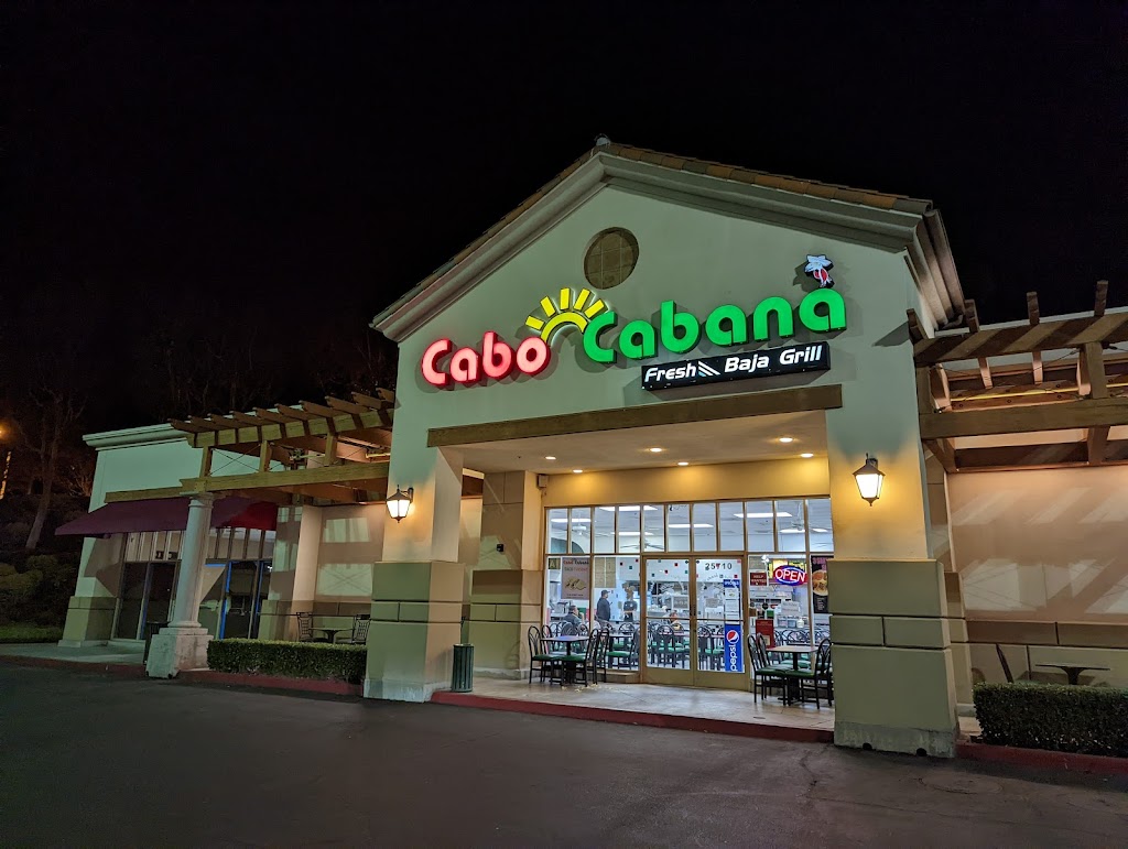 Cabo Cabana Fresh Baja Grill 91381