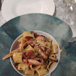 Photo n°1 de l'avis de Alessandro.o fait le 03/08/2021 à 04:52 sur le  Lido Calypso à Tropea