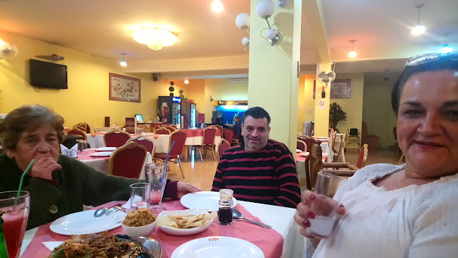 Opiniones de Restaurant Yufa en Rengo - Restaurante