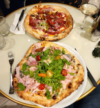 Prosciutto crudo du Pizzeria Montésilvano-Arras - n°1