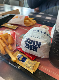 Frite du Restauration rapide Burger King à Villerbon - n°15