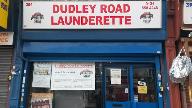 Dudley Road Launderette - Birmingham