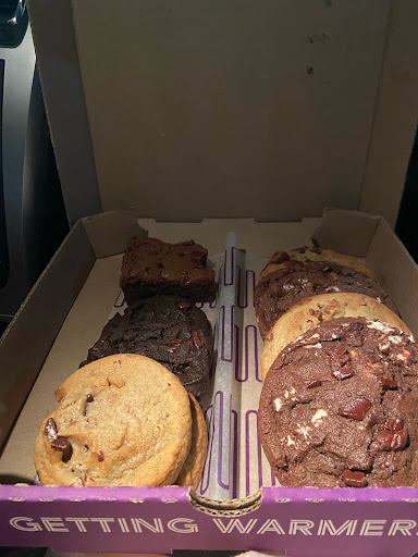 Cookie Shop «Insomnia Cookies», reviews and photos, 128 W Chimes St, Baton Rouge, LA 70802, USA