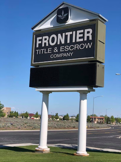 Frontier Title & Escrow Company