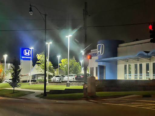 Honda Dealer «West Broad Honda», reviews and photos, 7014 W Broad St, Richmond, VA 23294, USA