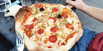 Pizza du Restaurant Feel Good Menez Are à Brasparts - n°11