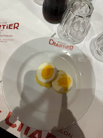 Œuf du Restaurant français Bouillon Chartier Gare de l'Est à Paris - n°7