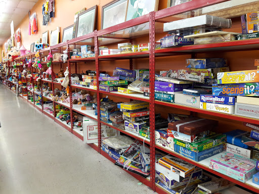 Thrift Store «Garland Road Thrift Store», reviews and photos, 10030 Garland Rd, Dallas, TX 75218, USA