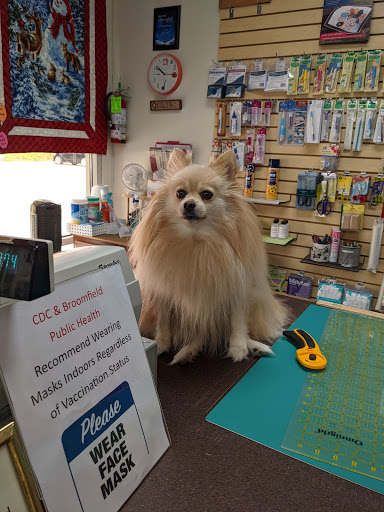 Quilt Shop «The Quilt Store», reviews and photos, 12710 Lowell Blvd, Broomfield, CO 80020, USA