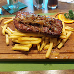 Photo n°1 de l'avis de Karl.a fait le 14/10/2017 à 18:17 sur le  Gasthaus Zum Ochsen mit Metzgerei à Aichwald