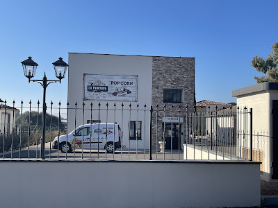 La Fabrique à pop-corn à Le Cannet-des-Maures