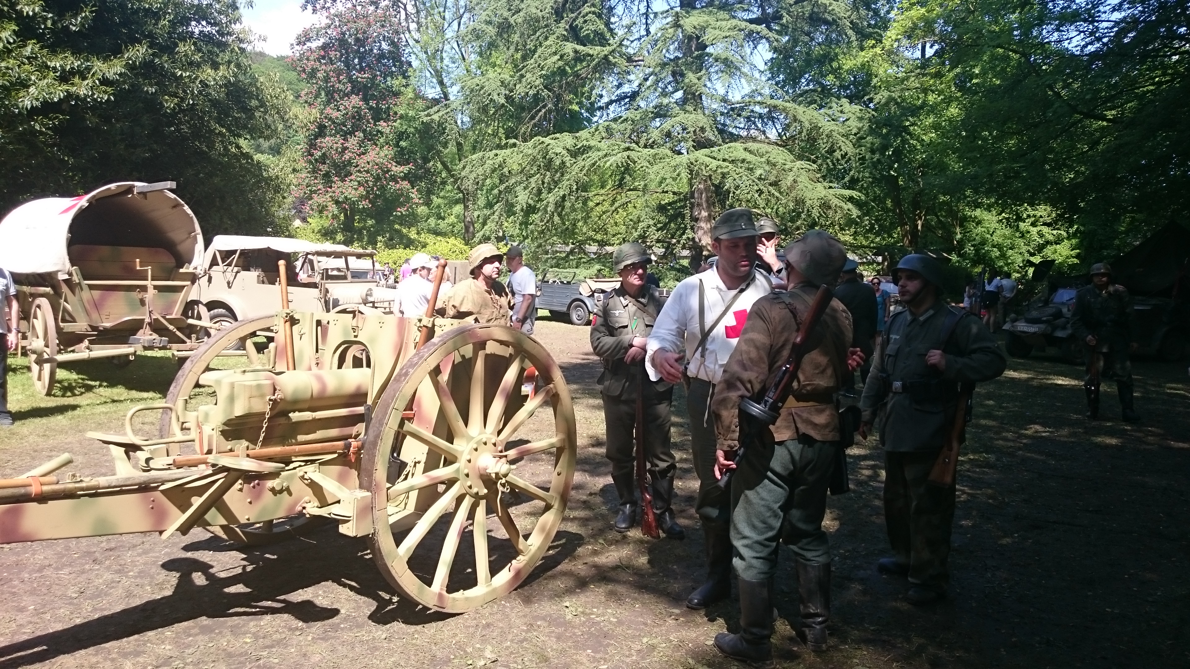 Photo n° 13 de l'avis de Gerard.r fait le 08/05/2018 à 15:53