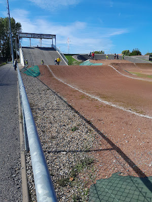 Calais BMX à Calais