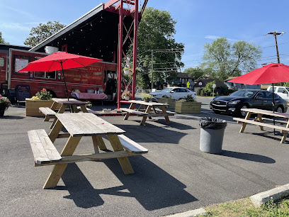 Uncle Johns BBQ Stand