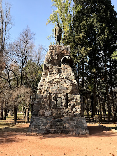 Monumento a Benjamín Matienzo