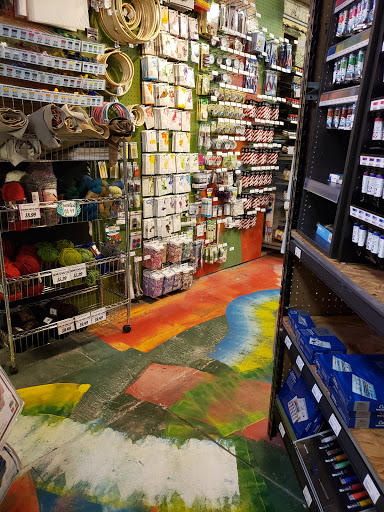 Art Supply Store «Artist & Craftsman Supply Charleston Downtown», reviews and photos, 143 Calhoun St, Charleston, SC 29401, USA