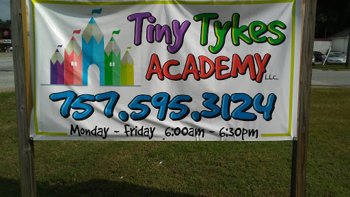 Tiny tykes academy