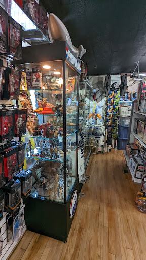 Toy Store «Farpoint Toys & Collectibles», reviews and photos, 5113 Harding Hwy, Mays Landing, NJ 08330, USA