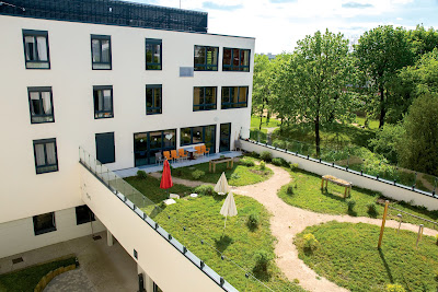 Fondation Partage et Vie - EHPAD Sainte-Élisabeth - Lyon à Lyon