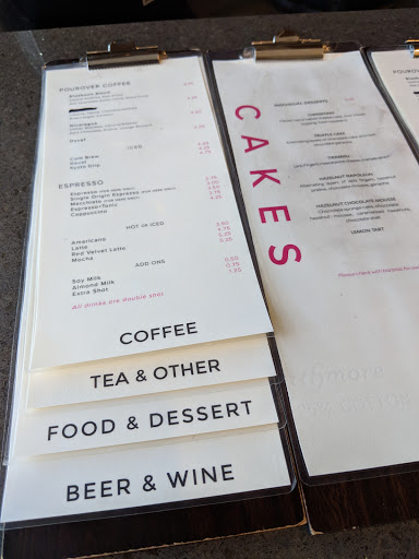 Cafe «Bitter + Sweet», reviews and photos, 20560 Town Center Ln, Cupertino, CA 95014, USA